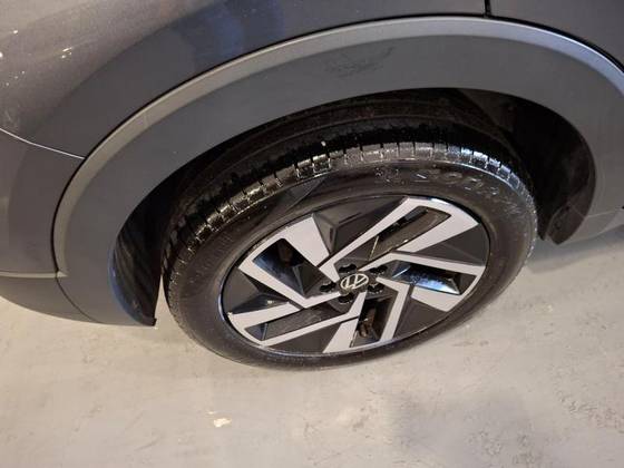 VOLKSWAGEN T-CROSS 1.0 200 TSI TOTAL FLEX COMFORTLINE AUTOMÁTICO